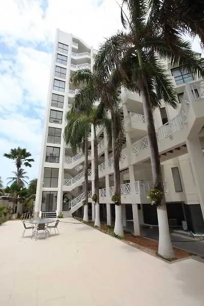 Zoila Agudelo Aptos San Andres  Hotel San Andres (San Andres and Providencia Islands)