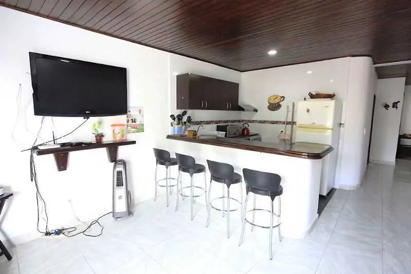 Hotel Zoila Agudelo Aptos San Andres