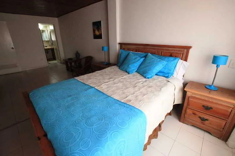 Hotel Zoila Agudelo Aptos San Andres