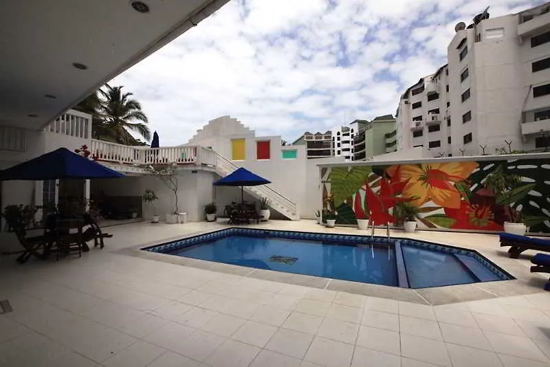 *** Hotel Zoila Agudelo Aptos San Andres  Colombia