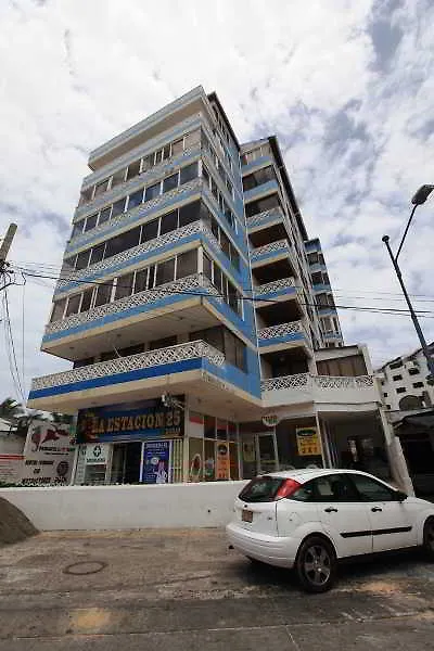 Hotel Zoila Agudelo Aptos San Andres