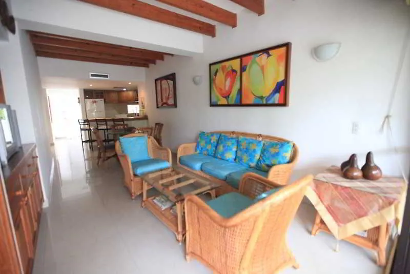 Zoila Agudelo Aptos San Andres