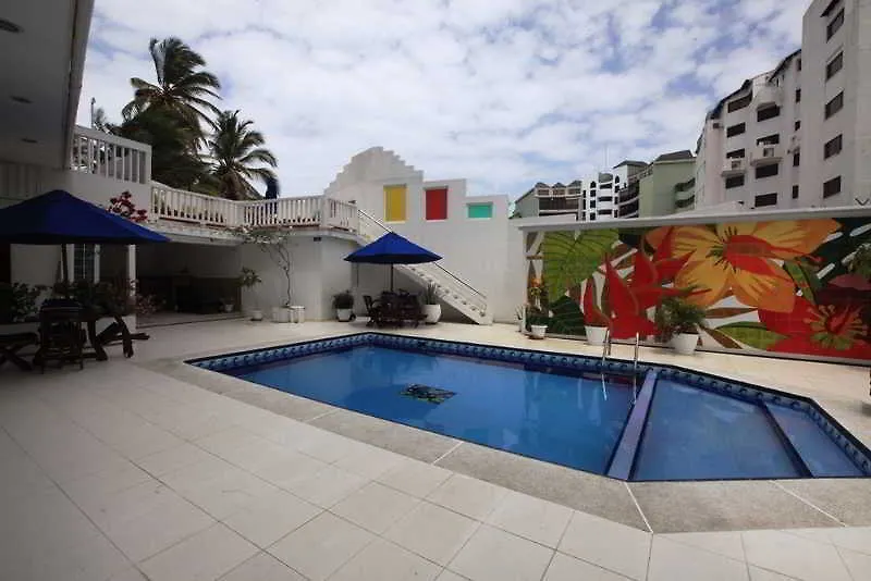 Hotel Zoila Agudelo Aptos San Andrés